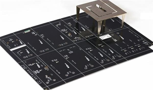 Electronic Components of Antenna Development Tools